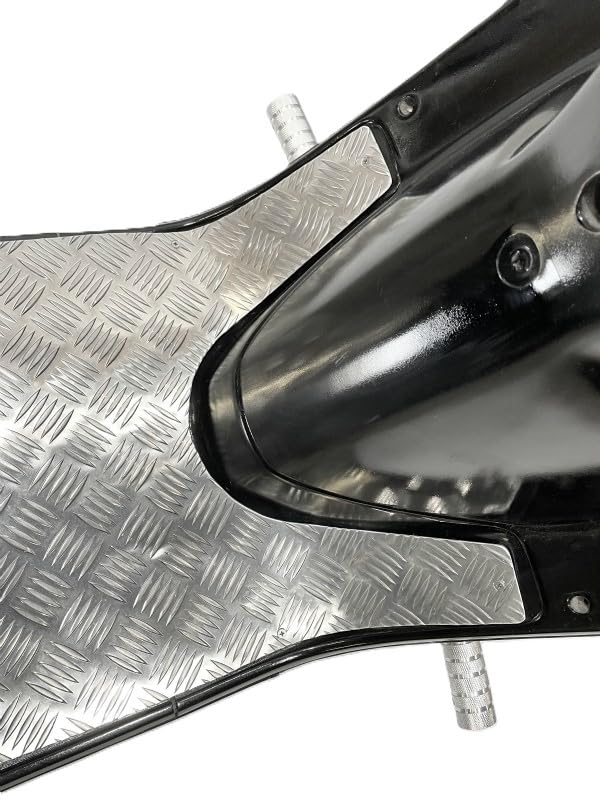 Широкий комплект подножек SPUNKYS для Honda Gyro Canopy Совместим с обоими и кастомными Yankee Gyro Canopy Кастомными TA02/TA03, Мотоциклами 2-тактными 4-тактными, Запчасти,