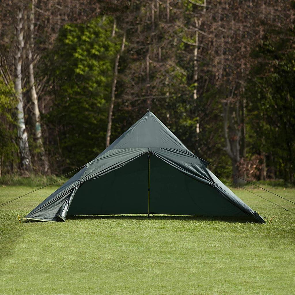 DD SuperLight XL Pyramid Tent Hammocks [DD JAPAN]