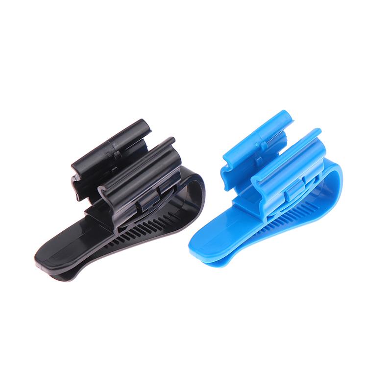4Pcs Aquarium Filtration Water Pipe Filter Hose Holder Home Brew Bucket Clip Syphon Tube Flow Control Wine Beer Clamp Fish Tools