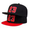 Children Number 23 Embroidery Baseball Hat Fashion Unisex Hats for Boys and Girls Snapback Cap UV Protection Caps