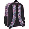 Sac à dos scolaire - SAFTA - Monster High Drama - Adaptable au chariot - Fille - Primaire