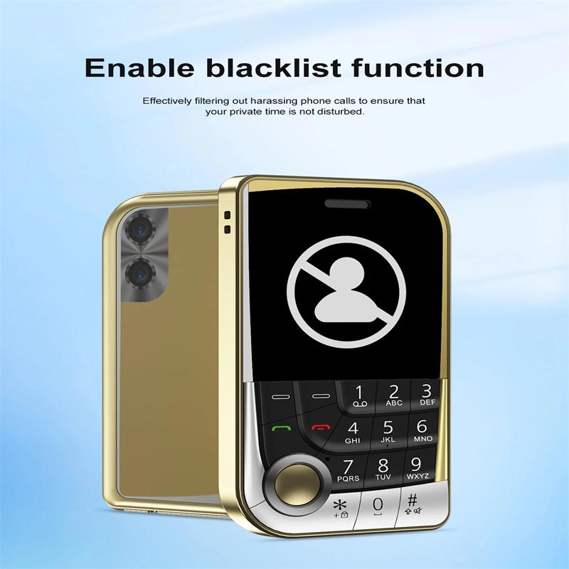 V10 Dual SIM Standby Мобильный телефон 2.01 дюймовый экран Magic Voice Speed Dial Фонарик FM-радио MP4 Дешевые резервные сотовые телефоны
