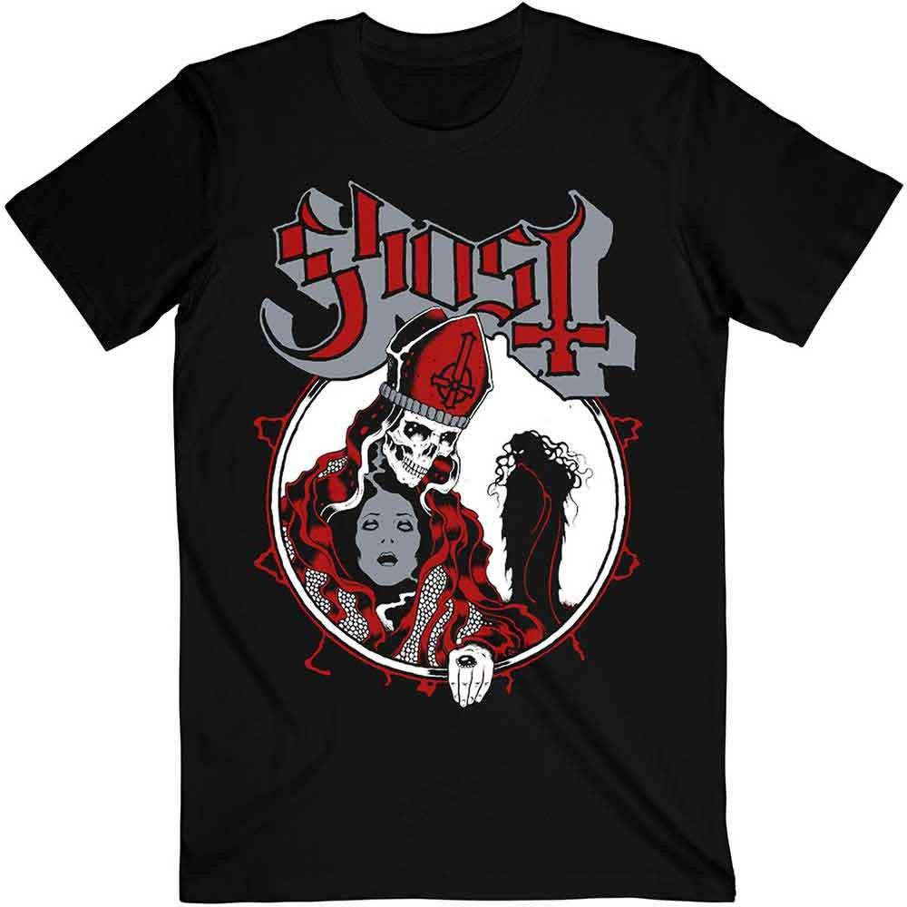 Ghost - Hi-Red Possession (Футболка)