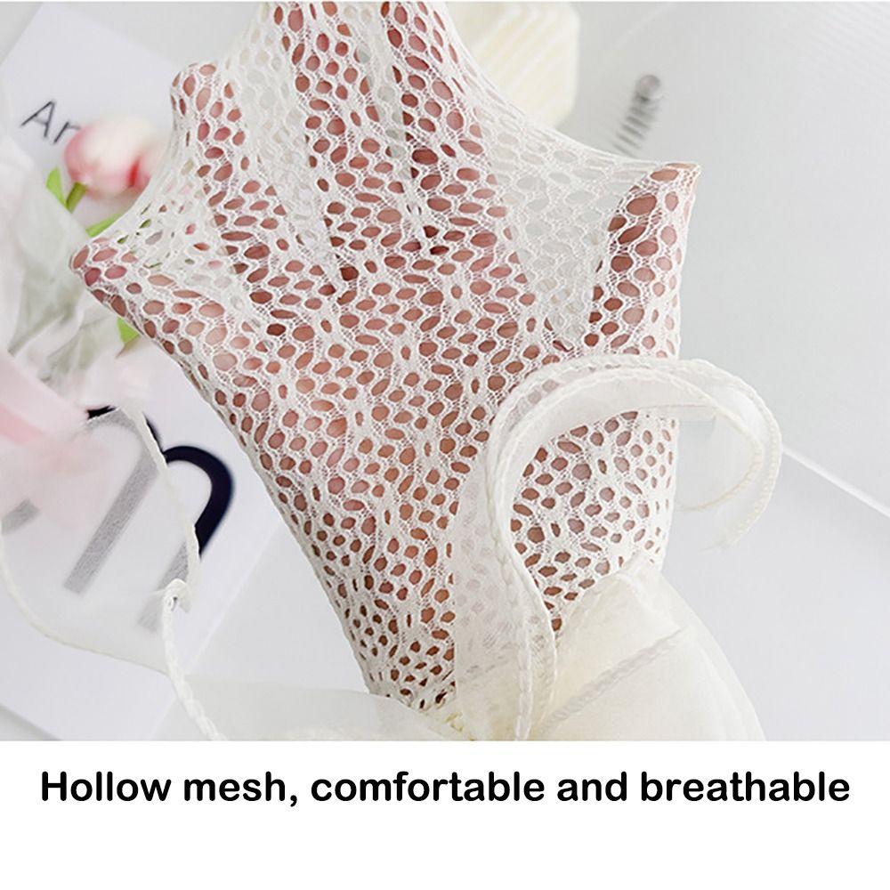 Lace Lolita Sock Bowknot Lace Bowknot Socks Calf Socks Girl Long Socks