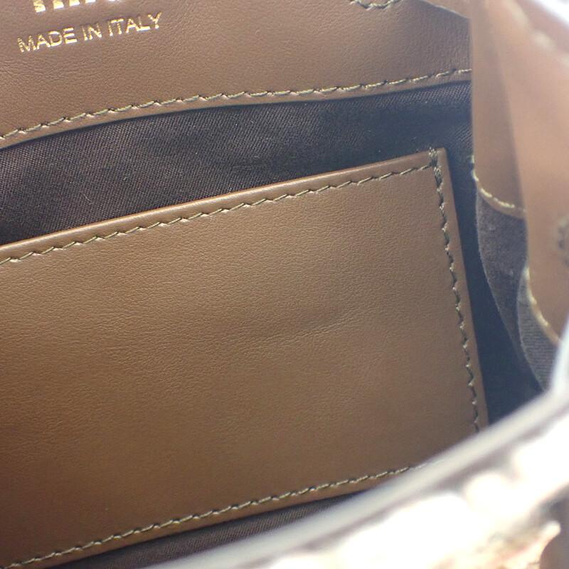 MIUMIU  5NF460-2DU5-F0040 Shoulder Bag Brown/beige wool/leather Women