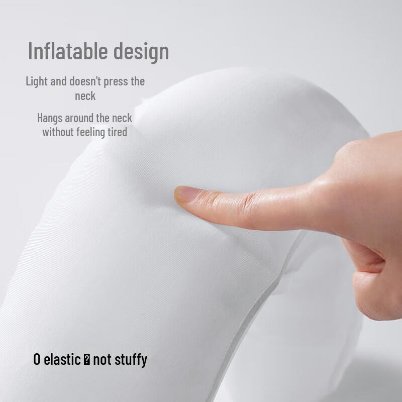 Zdeer U-shaped Neck & Shoulder Massager CN plug (adapter included)