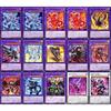 Brand Deck, Death Spear Deck, Abyssal Beast Deck, Crimson Knight of the Dead, Death Spear's Guided Alber, Gimmick Puppet Nightmare, Dragon Tail Deck,