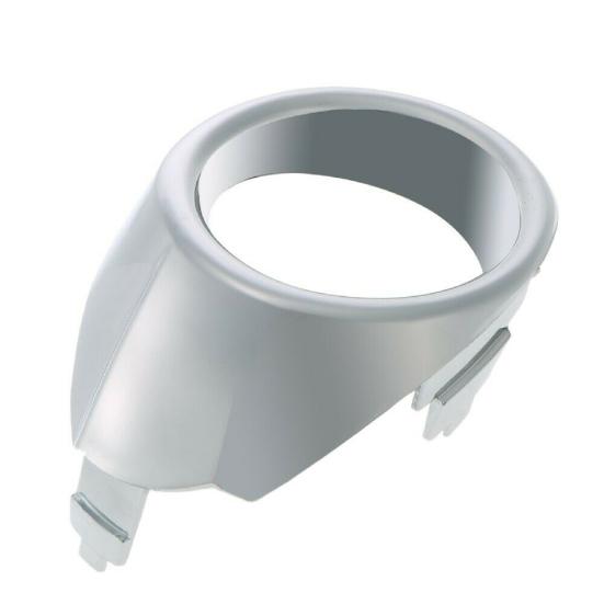 Delicate Fog Light Cover Convenient Sturdy Car Styling