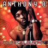 LP Record ANTHONY B - Powers Of Creation LP61833 Maximum Sound 2004 Jamaica Reggae, Ska & Dub Used
