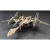 Hasegawa Macross Series Macross Frontier VF-19EF/A Isamu Special 1/48 Scale Plastic Model 65898 Molded Color