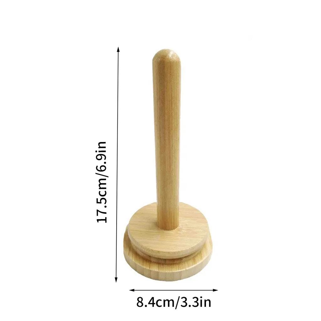 Размотчик шерсти Деревянный шарикоподшипник Держатель шерсти Держатель пряжи для безузловой пряжи Подставка для пряжи Равномерное вязание и вязание крючком