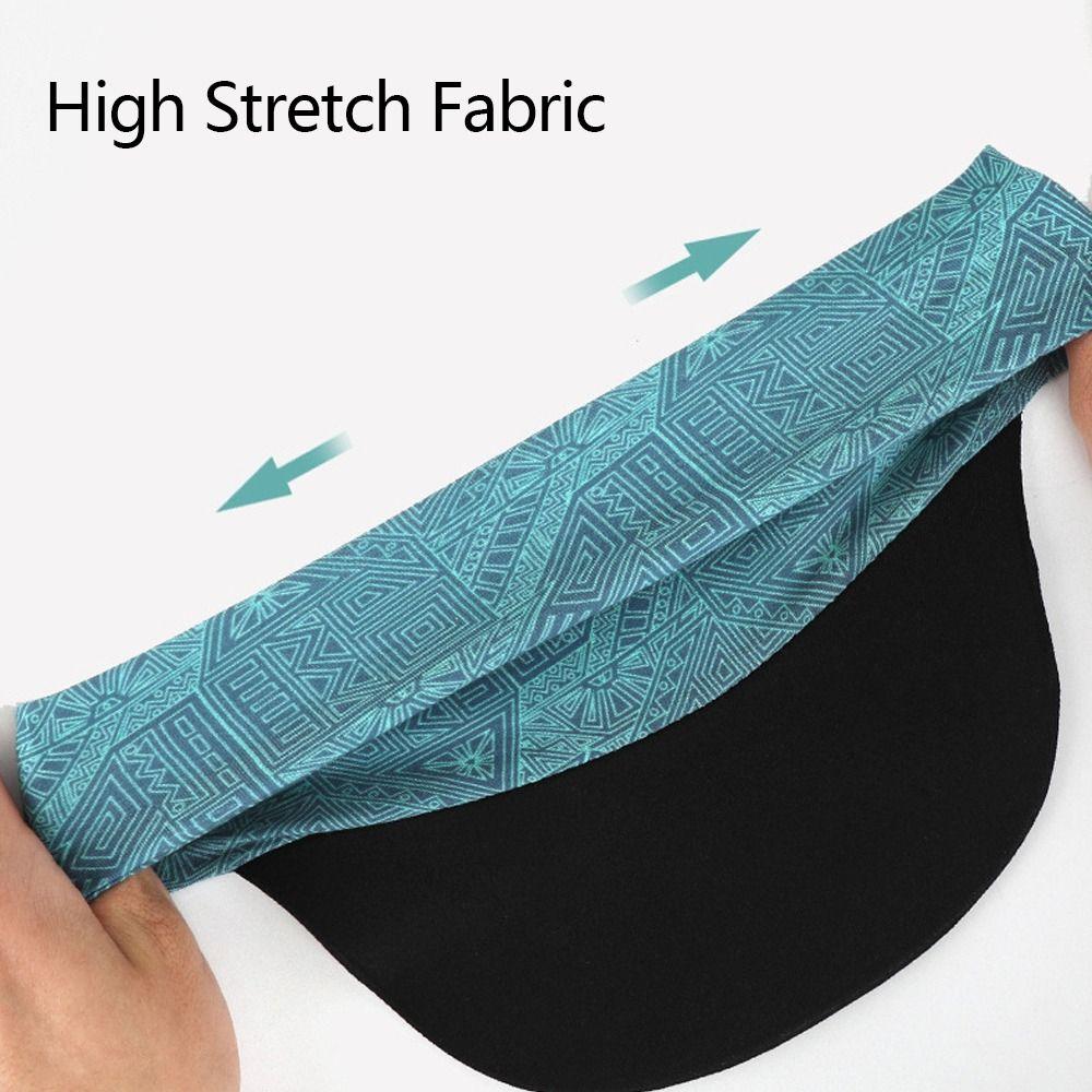 UV Protection Outdoor Sports Hats Sweat Absorbent Breathable Caps Casual Running Hat Men Women