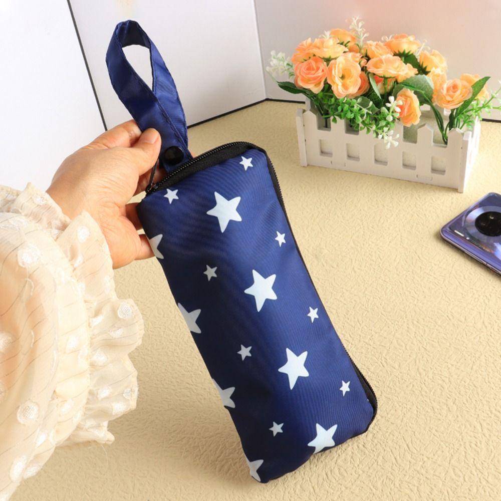 Household Umbrella Storage Bag Printing Umbrella Storage Case Folding Umbrella Cover  Outdoor