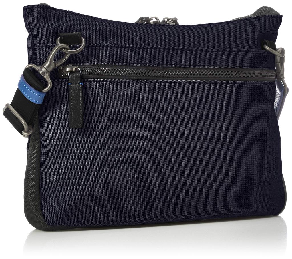 Lanvin en Bleu Lana Сумка на плечо B5 Компактная