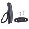 Marine Carry Handle Carry Accessory Kayak Boat Easy Carrying Grip Handles with Cord Rope
