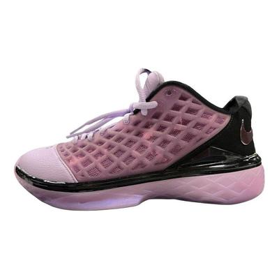 Кроссовки мужские Kobe 3 Protro Low Mamba Magic Фиолетовый Кукла Белый-Розовый-Пена IF2497-500
