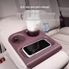Xiaomi YU7 Rear Seat Silicone Cup Holder Anti-Slip Mat