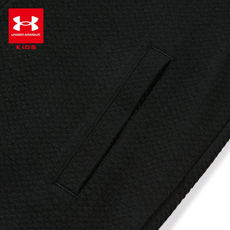 Under Armour Детская куртка на молнии с воротником-стойкой