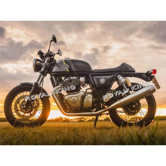 Royal Enfield "CENTER STAND " For Interceptor 650 / Continental GT 650