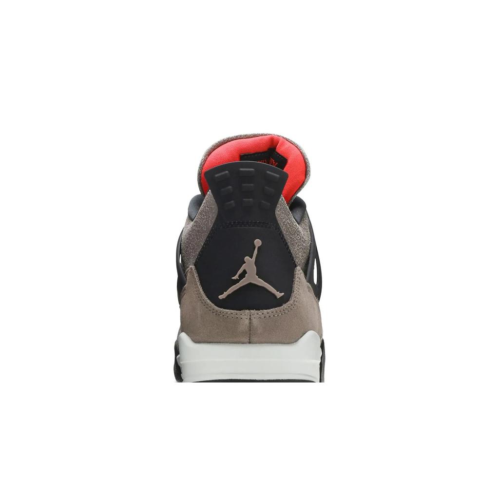 Air Jordan 4 Retro 'Taupe Haze' (Unisex) Taupe Haze / Oil Grey / / Infrared 23 Vintage Basketball Shoes DB0732 200