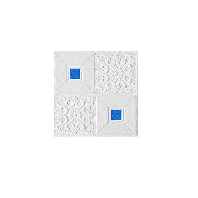 3/5/10 шт. трехмерные наклейки на стену для спальни, гостиной, фоновая стена, пустая стена, аренда, наклейки для ремонта потолка дома, 35x35 см/70x70 см