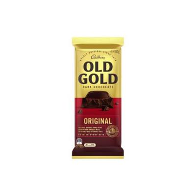 Cadbury Old Gold Оригинальный темный шоколад 180 г