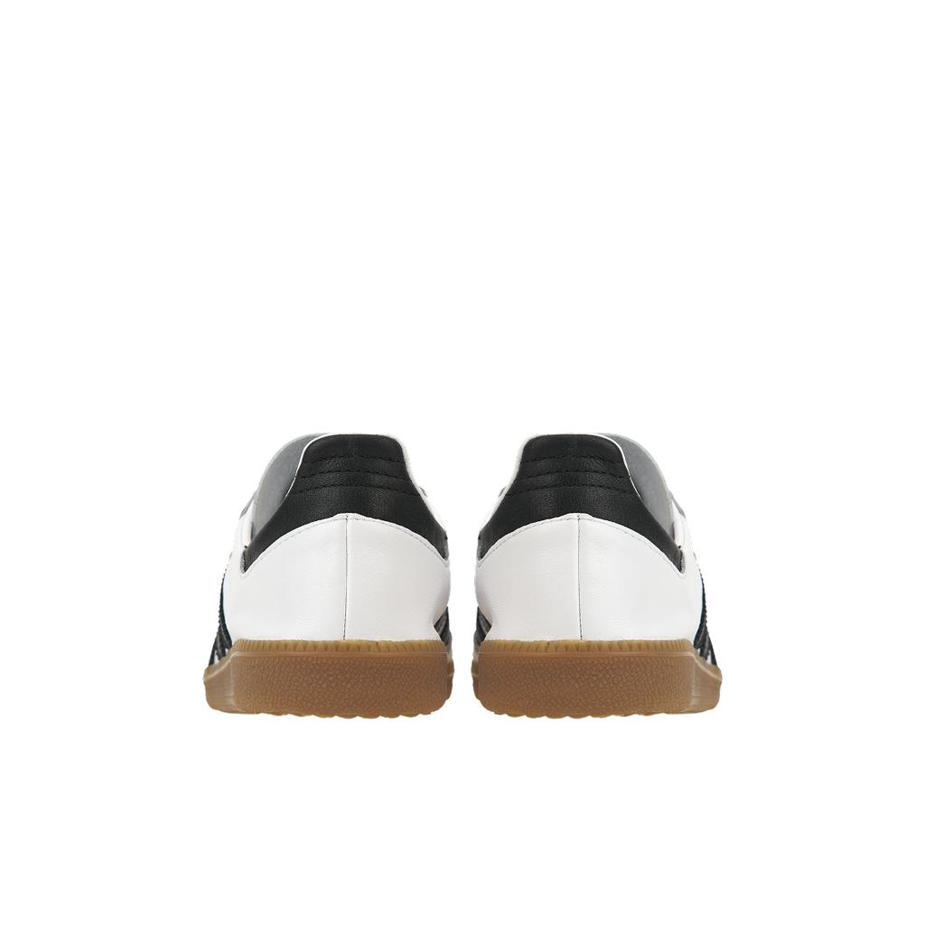 adidas Кроссовки унисекс Samba Decon White Black Gum Cloud-White Core-Black Grey-One IF0642