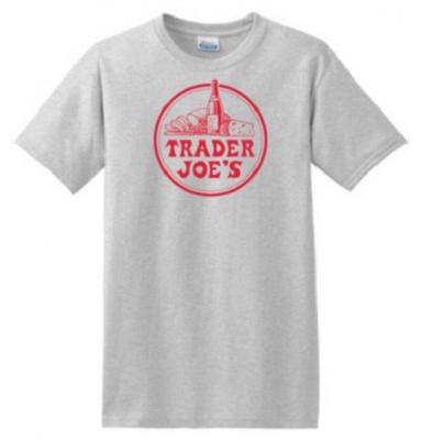 TRADER JOES Grocery Store T-shirt