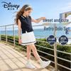 Disney Летний комплект: поло и юбка для девочек