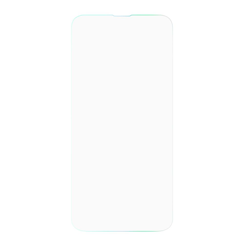 Для iPhone 13/13 Pro/14 Ультрапрозрачная пленка из закаленного стекла с 0,25 дугой, устойчивая к царапинам, защитная пленка для экрана