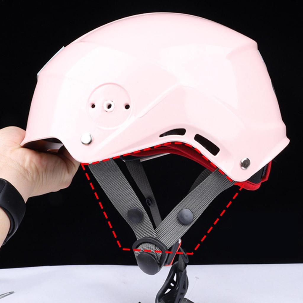 Motorcycle Ear Warmer Pads - Motorcycle Ear Pad Covers, Removable Ear Wind Blocker, Cycling