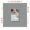 TAEYEON (SNSD / Girls' Generation) [INVU] 3rd Album (TAPE Ver.)
