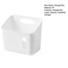 Storage Box Refrigerator Side Door Storage Box Food Safe Easy Access Design Container