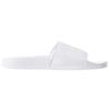 Reebok Classic Slide Soft Sole Simple Comfortable Flat Sports Rubber Sole Slide Sandals Unisex Sandals Pure-White DV3697