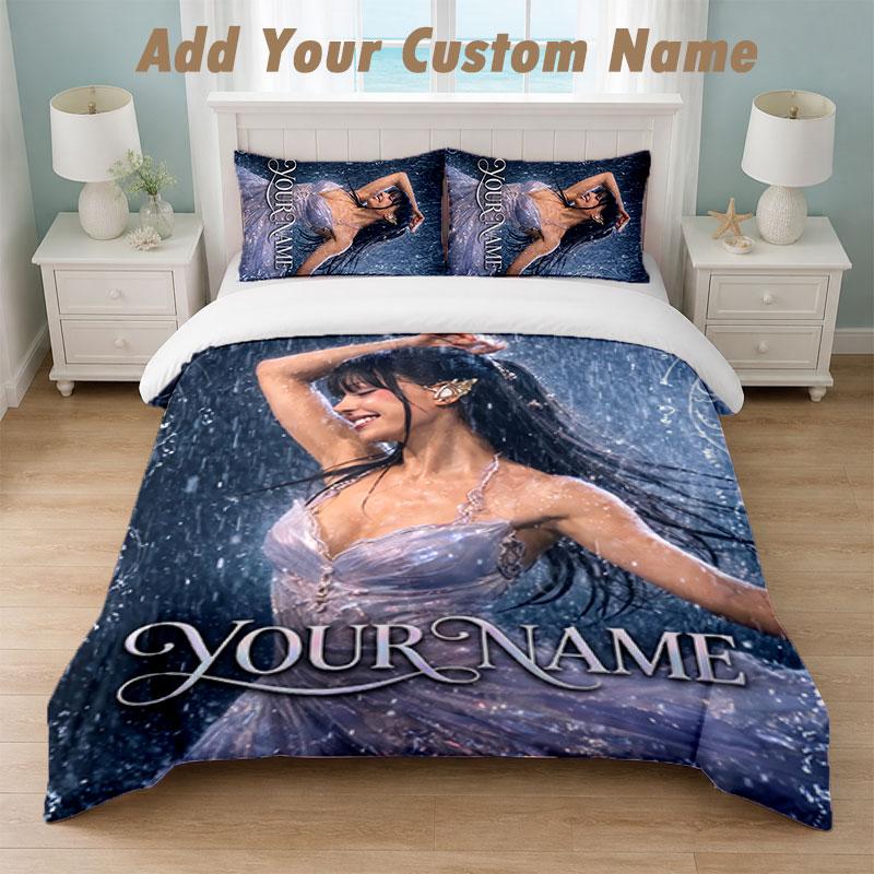 Bedding Set 1 Duvet Cover 2 Pillowcases Ayliva Print Soft Bed Linen Bedroom Decor