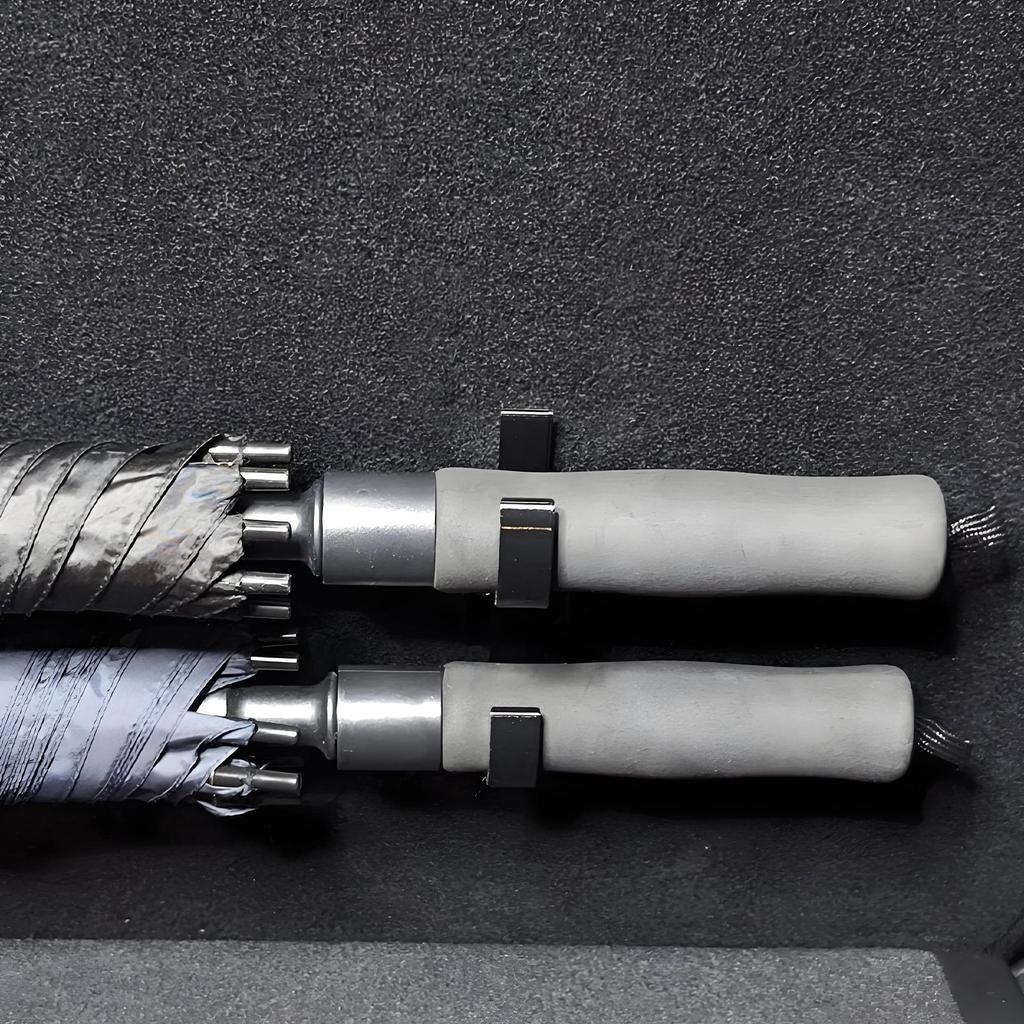 Универсальный держатель для зонта в багажник автомобиля 2 шт. Многофункциональный органайзер для хранения в салоне автомобиля Крючок Монтажный кронштейн для внедорожника седана