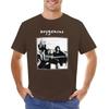 BOYGENIUS T-shirt summer tops sports fans heavyweights tops Short sleeve tee