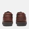TB0A44YFW01 thisisneverthat Timberland 3-глазовые Classic Lug Темно-коричневые (Мужской)