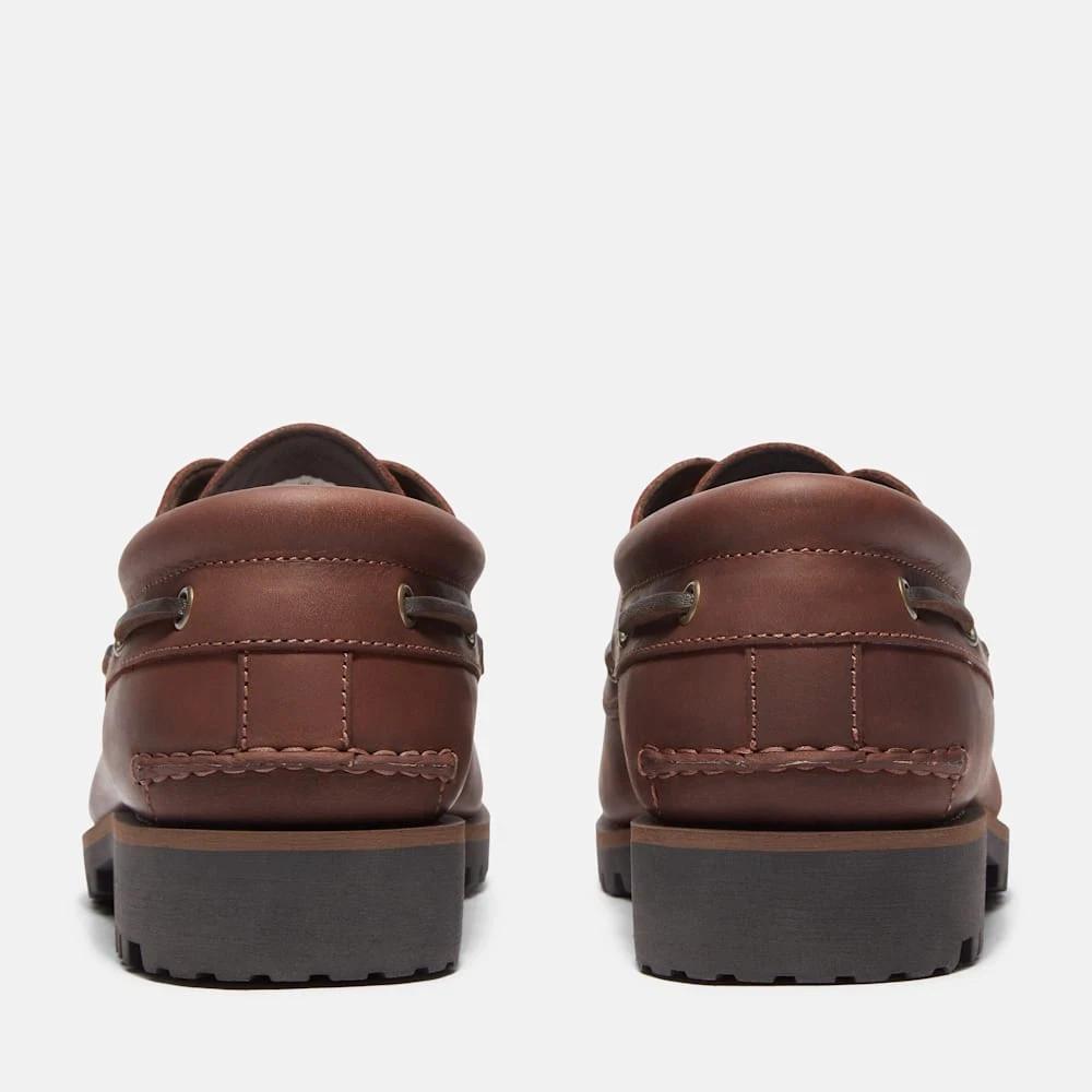TB0A44YFW01 thisisneverthat Timberland 3-глазовые Classic Lug Темно-коричневые (Мужской)