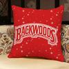 B-Backwoods Brand Pillow Case Pillowcase, Double-Sided Printed, Sofa Cushion, Bedroom Headboard Pillow