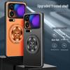 Защитный чехол-подставка Xiaomi 17 Pro/Pro Max с матовой поверхностью, полноформатная защита, противоударный дизайн для мужчин