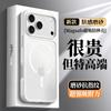 Матовая текстурная чехол-скин NEYAA Magsafe для iPhone 17 Pro/Pro Max