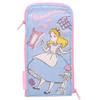 Sunstar Stationery Disney Pencil Case Neo Critz Flat Alice S1413961