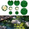 For Water Garden Garden Pond Accessories Floating Lotus Decor For Garden For Patio Versatile Outdoor Decor Set