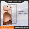 Для OPPO Find X8 Ultra 5G Glass IMAK Full Coverage Tempered Glass Film Pro+ Series