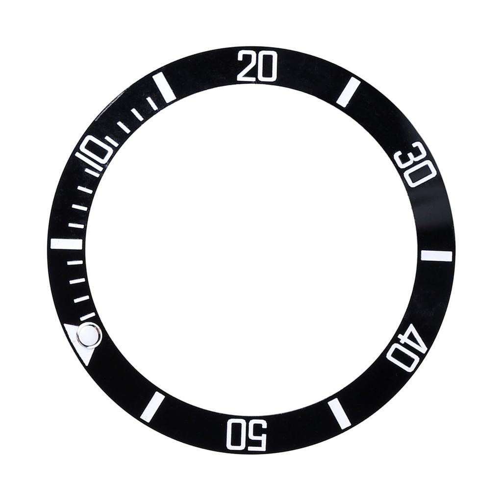 Часы наручные часы алюминиевый материал петля безель вставка кольцо запасная часть