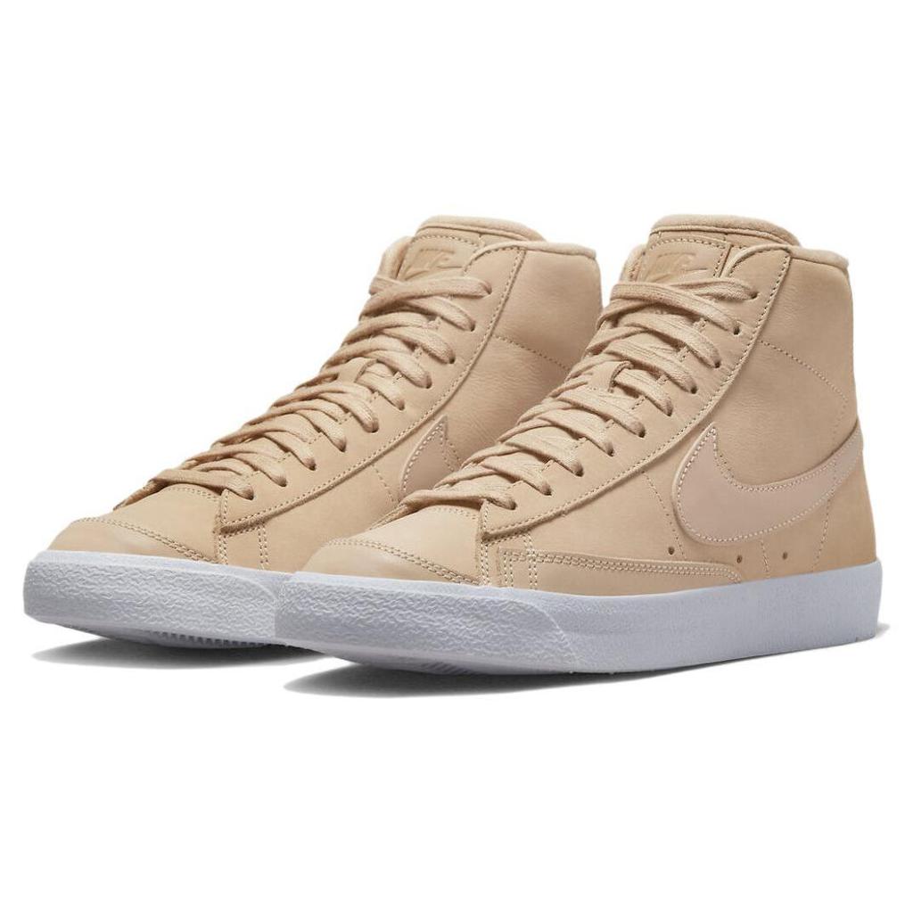Nike Женские кроссовки Blazer Mid Premium Vachetta Tan DQ7572-200