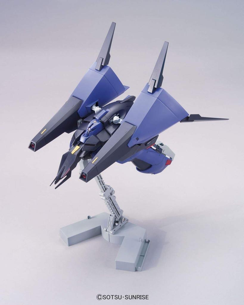 HGUC Мобильный доспех Z Gundam PMX-000 Мессала масштаб 1/144 предварительно окрашенная пластиковая модель
