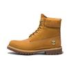 Leather Waterproof Durable Mid-Calf Outdoor Boots Men Boots Tan A5PJP231