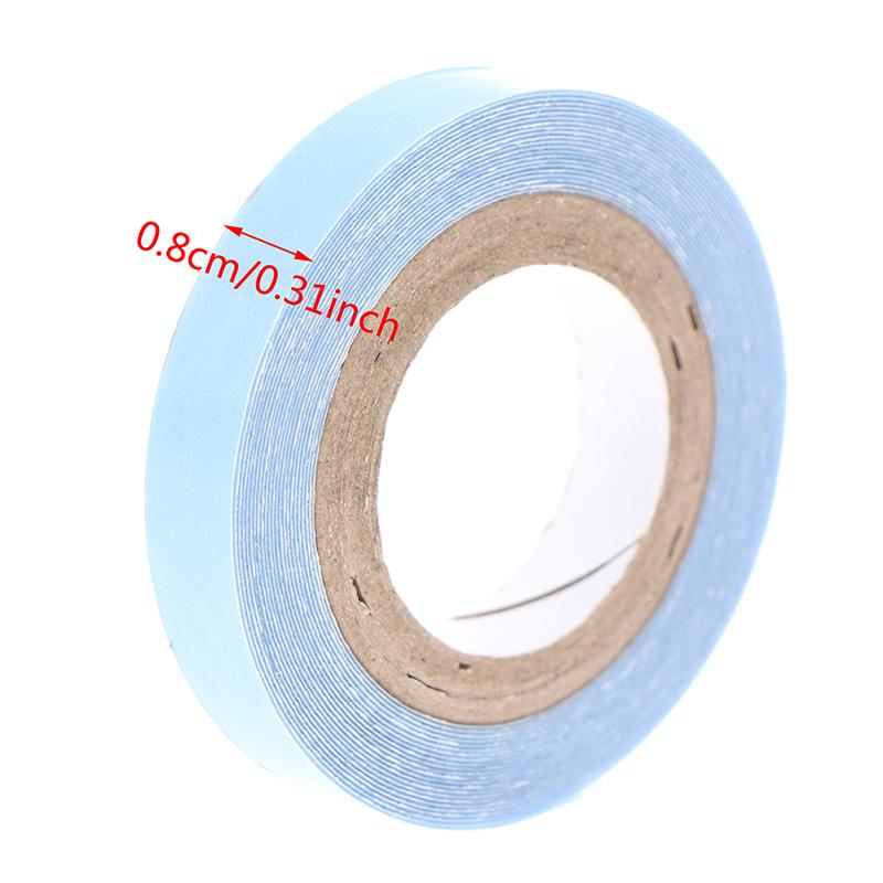 Клей для парика спереди, 3 ярда, двухсторонняя лента, клей для парика, клей для наращивания волос, парик